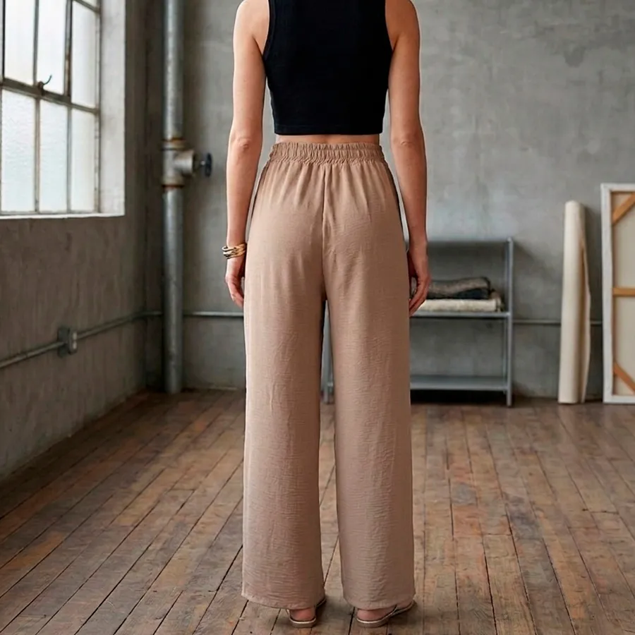 AD2605 PANTALON DE BOTONES 10262